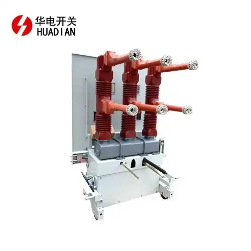 HSF6-40.5 High Voltage Sulfur Hexafluoride Circuit Breaker