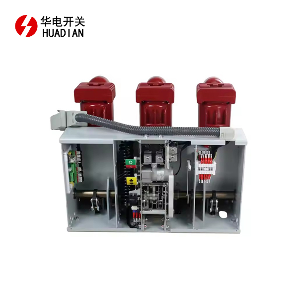 Operating mechanism for ZW32-12M  Outdoor Permanent Magnetic Vacuum Circuit Breaker/Intelligent Type   