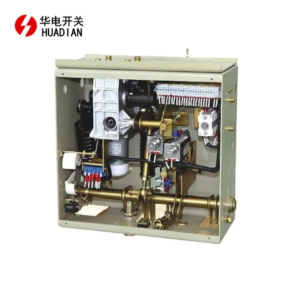 Operating mechanism for HDGV-40.5 Three-Station Wind and Solar Special Combination Electrical Appliances