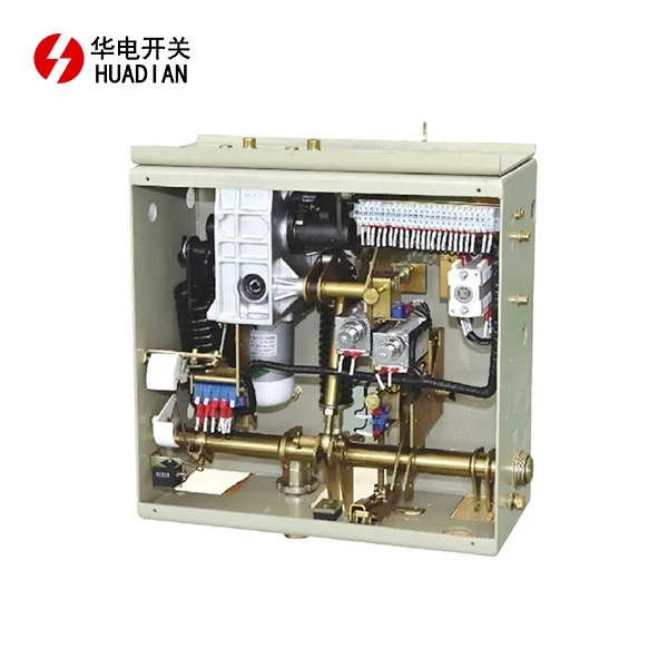 Operating mechanism for VEGM-40.5 Indoor High Voltage Sulfur Hexafluoride Circuit Breaker