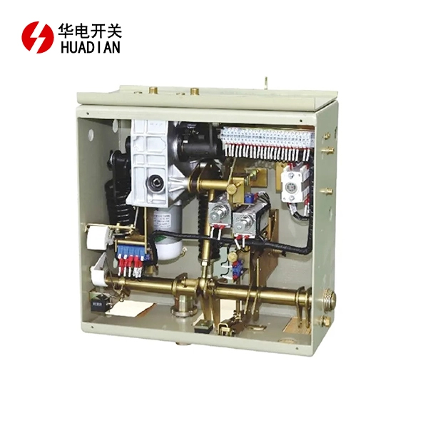 Operating mechanism for VEGM- 24T/M Spring Type and Permanent Magnetic Type Indoor Vacuum Circuit Breaker              