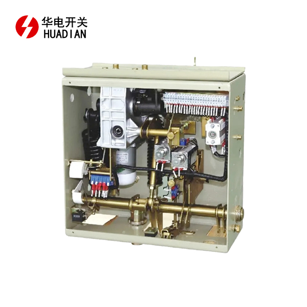 Operating mechanism for ZN63A(VS1)- 12T/M Spring Type and Permanent Magnetic Type Indoor Vacuum Circuit Breaker 