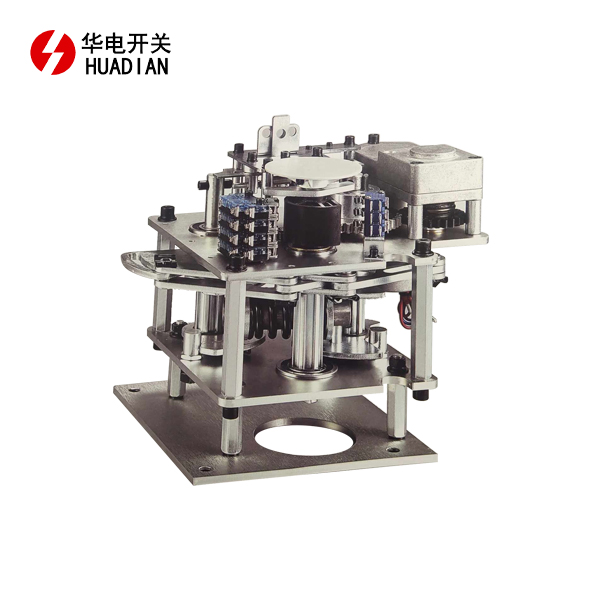 Operating mechanism for HSF6-40.5 Indoor High Voltage Sulfur Hexafluoride Circuit Breaker